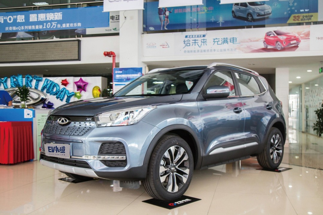 瑞虎e/比亞迪e2領(lǐng)銜 8月上市新能源車型匯總