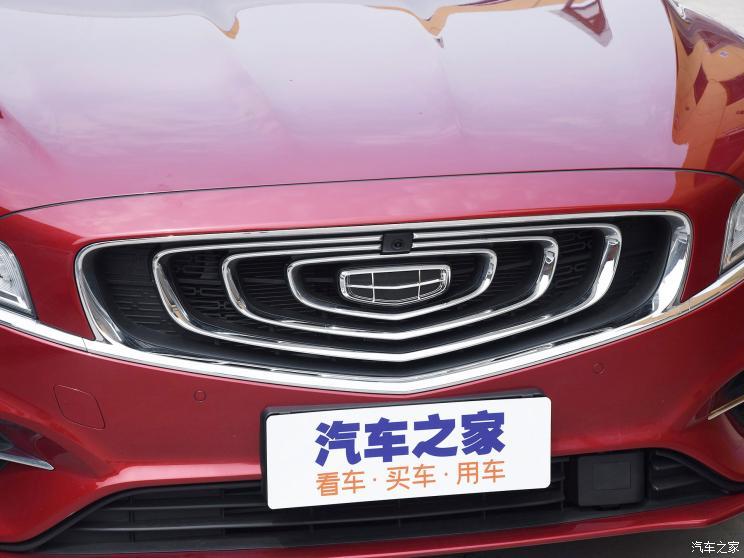 吉利汽车 博瑞GE 2019款 1.5T MHEV 基本型