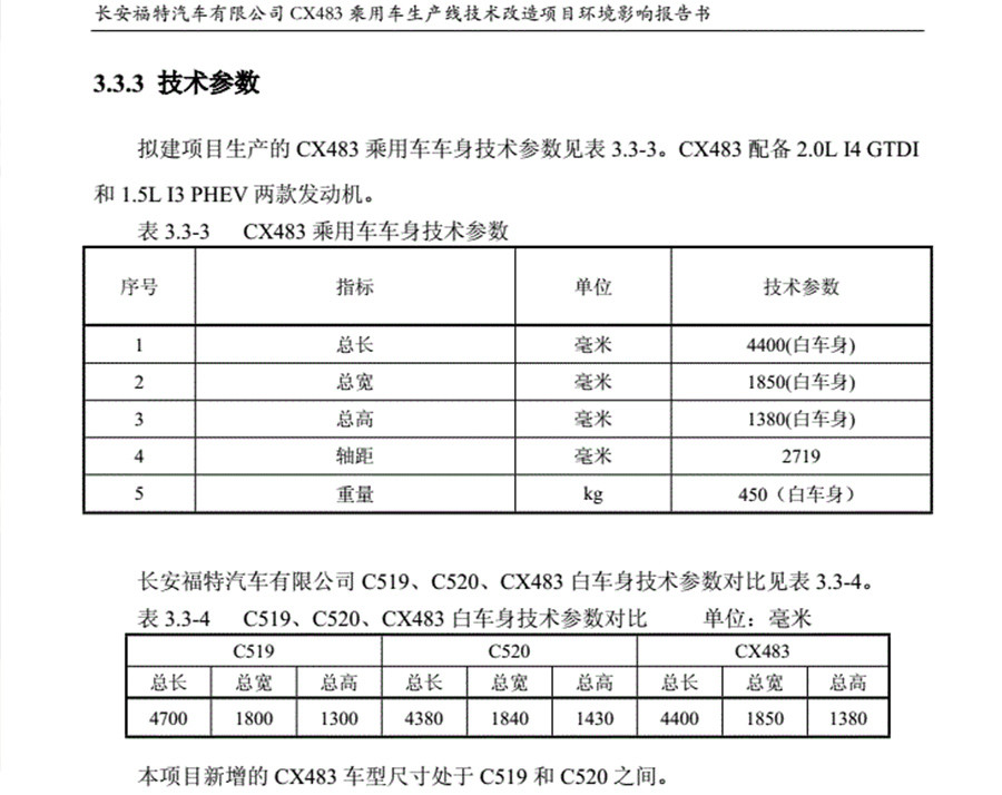 国产林肯Corsair试制车下线 将推PHEV车型