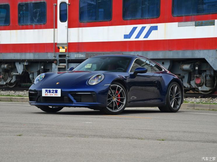 保時捷 保時捷911 2019款 Carrera S 3.0T