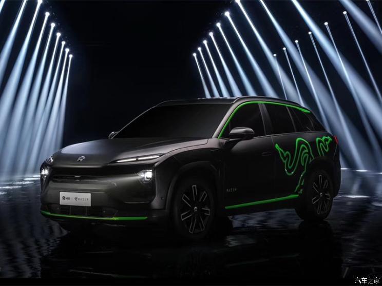 蔚來 蔚來ES6 2019款 430KM 暗夜探索者