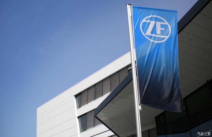 Продажи в размере 18,4 млрд евро ZF опубликовал результаты первого полугодия