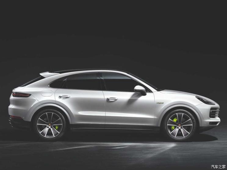 保時(shí)捷 Cayenne新能源 2020款 Cayenne E-Hybrid Coupé 3.0T