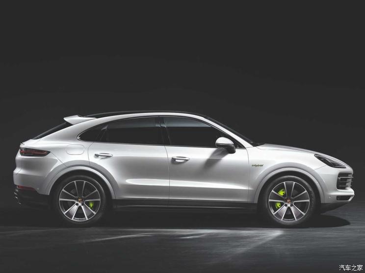 保时捷 Cayenne新能源 2020款 Cayenne E-Hybrid Coupé 3.0T