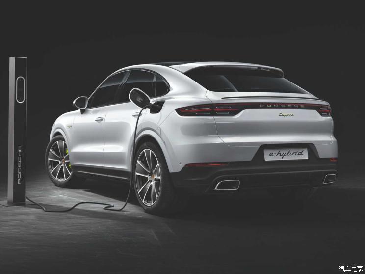 保時(shí)捷 Cayenne新能源 2020款 Cayenne E-Hybrid Coupé 3.0T