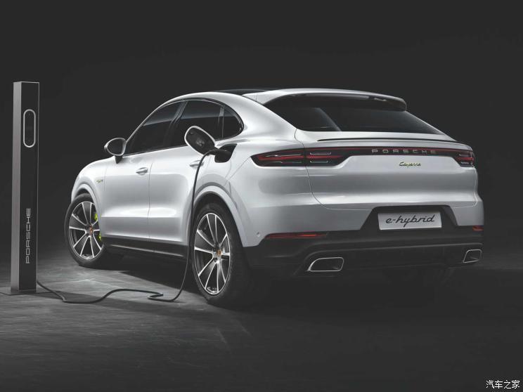 保时捷 Cayenne新能源 2020款 Cayenne E-Hybrid Coupé 3.0T