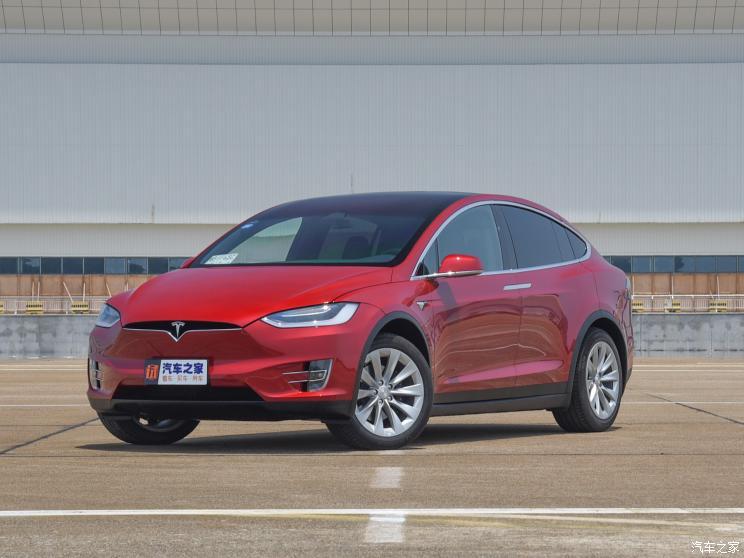 特斯拉（進(jìn)口） Model X 2019款 長(zhǎng)續(xù)航版