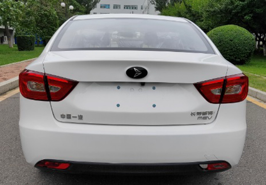 車標(biāo)也能選裝？新特或與一汽聯(lián)合推出新車
