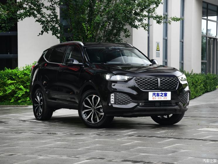 長(zhǎng)城汽車 WEY VV6 2020款 2.0T 兩驅(qū)Collie智行+