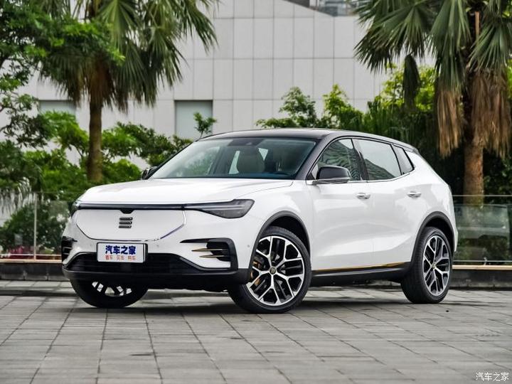 天際汽車 天際ME7 2019款 尊崇始發版