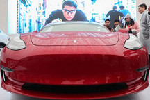 为了特斯拉上海工厂订单 中日韩企业激烈角逐