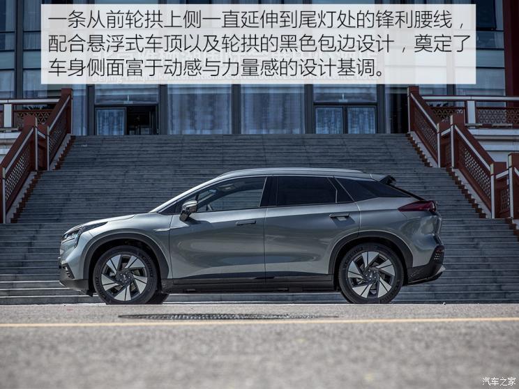 廣汽新能源 Aion LX(埃安LX) 2019款 試裝車