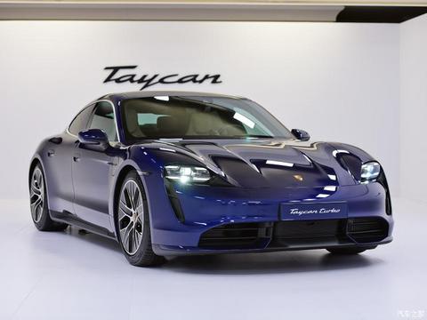 保时捷 Taycan 2019款 Taycan Turbo