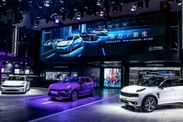 成都车展10余款重磅新能源车上市 自主/合资你pick谁？