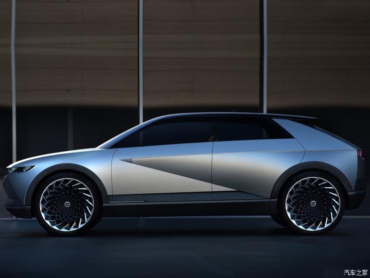 現(xiàn)代(進口) IONIQ 5 2020款 EV Concept 45