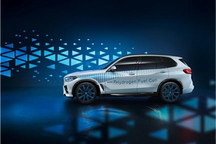 宝马部署氢燃料电池技术 2022年或量产