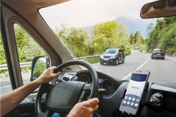 Truce推出新技术 车队司机移动设备的部分功能将被限制