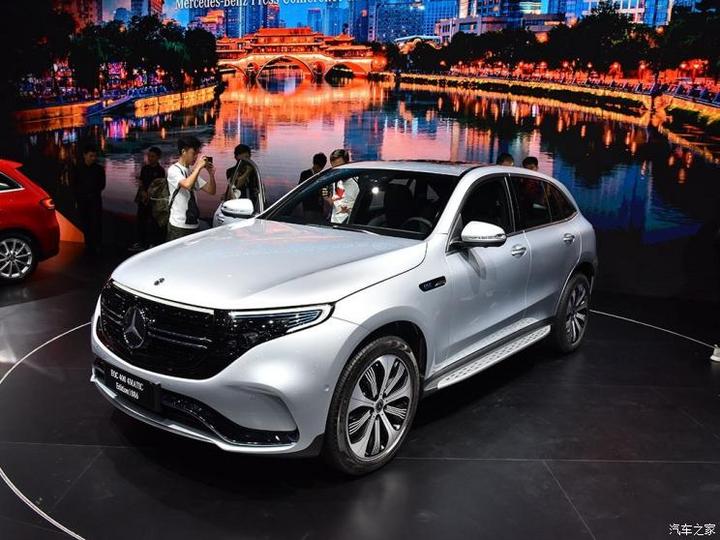  EQC 2019 EQC 400 4MATIC 1886