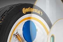 大陆集团在IAA展示综合轮胎技术系统C.A.R.E 为自动驾驶车队管理轮胎