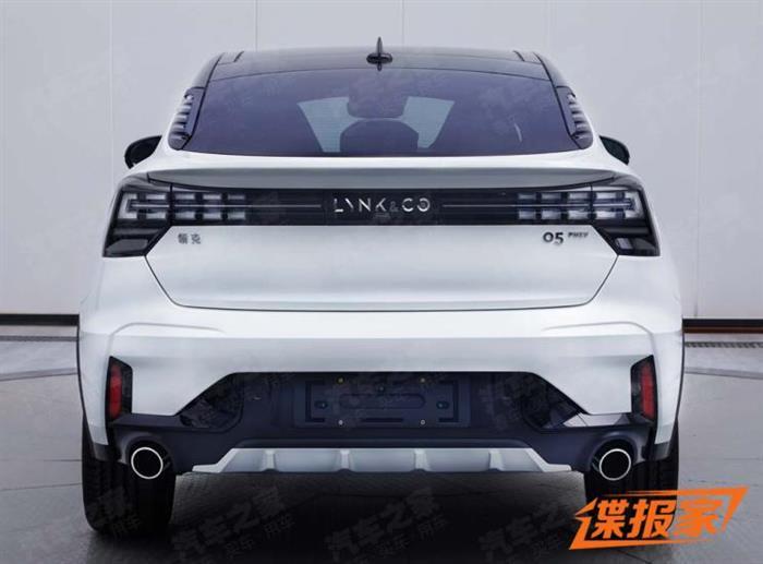 新车，SUV，紧凑型SUV,领克05 PHEV申报图