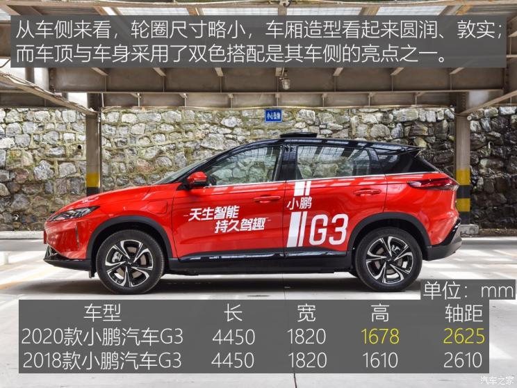 小鹏汽车 小鹏汽车G3 2020款 520长续航 尊享版