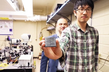 多倫多大學研發便攜式量子光傳感器 或可提升自動駕駛汽車探測能力