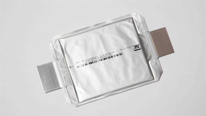 電池，鋰硫電池,能量密度325Wh/kg，三元鋰電池