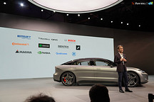 索尼 CES 发布新车，但谁说索尼一定会造车