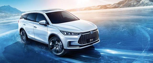 2019年新能源車(chē)保值率出爐，前十名是它們