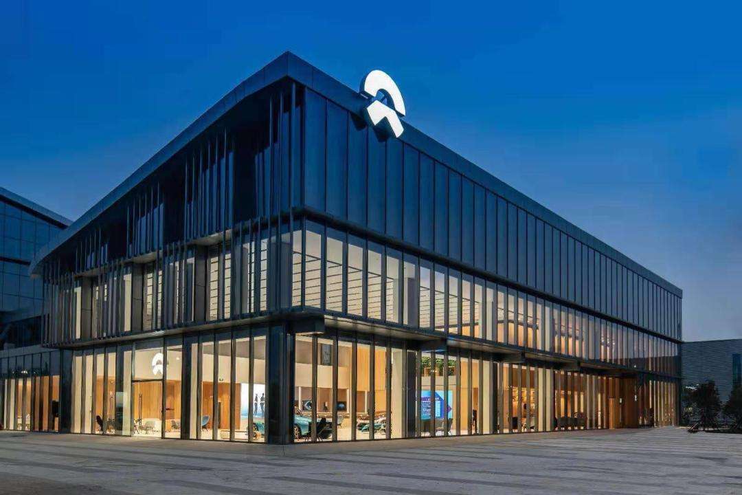 蔚來股價(jià)兩日漲幅66% 目前市值約42億美元