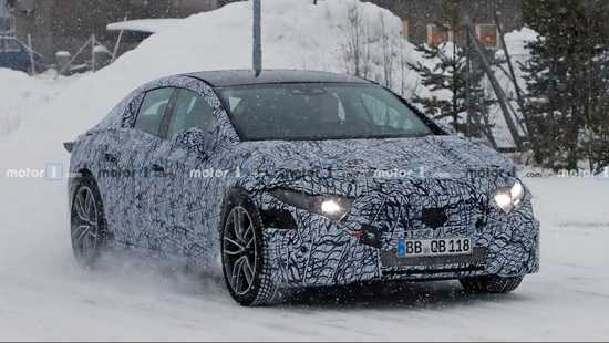 将陆续推出EQ系列 2020年奔驰新车规划