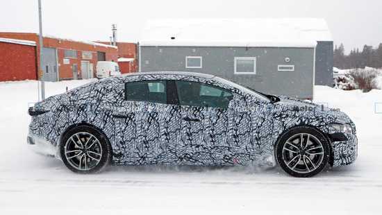 将陆续推出EQ系列 2020年奔驰新车规划