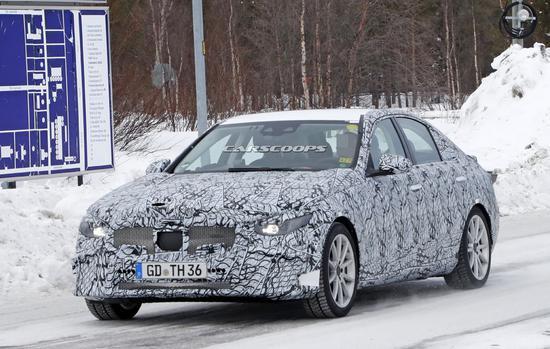 将陆续推出EQ系列 2020年奔驰新车规划