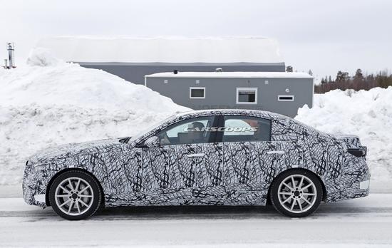 将陆续推出EQ系列 2020年奔驰新车规划