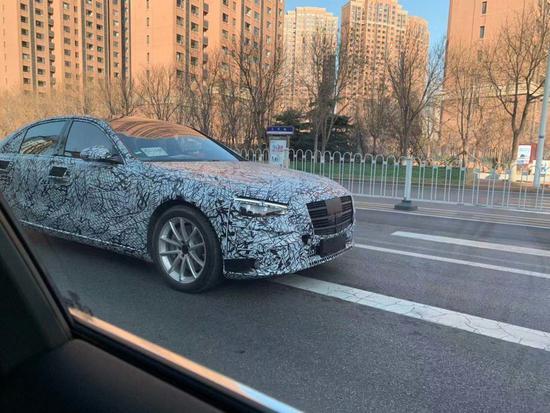 将陆续推出EQ系列 2020年奔驰新车规划