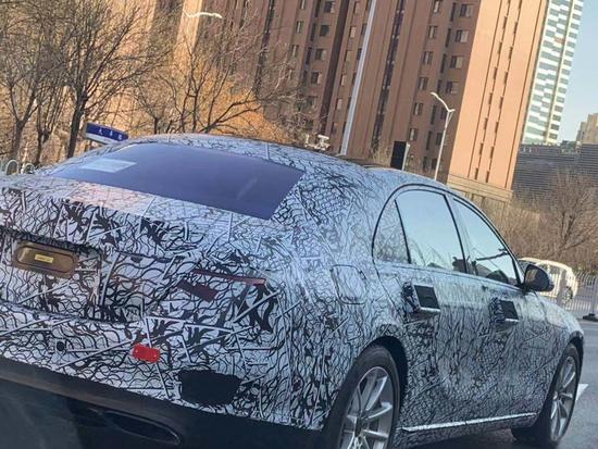 将陆续推出EQ系列 2020年奔驰新车规划