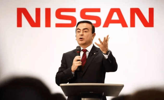 日產(chǎn)戈恩
