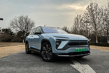 【EVRI續(xù)航評測】蔚來ES6，充電換電兩相宜，用車體驗(yàn)——爽