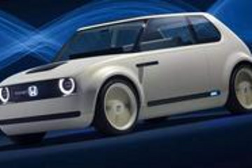 本田下放F1赛车技术，布局电动化战略