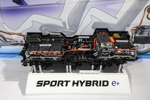 本田下放F1赛车技术，布局电动化战略