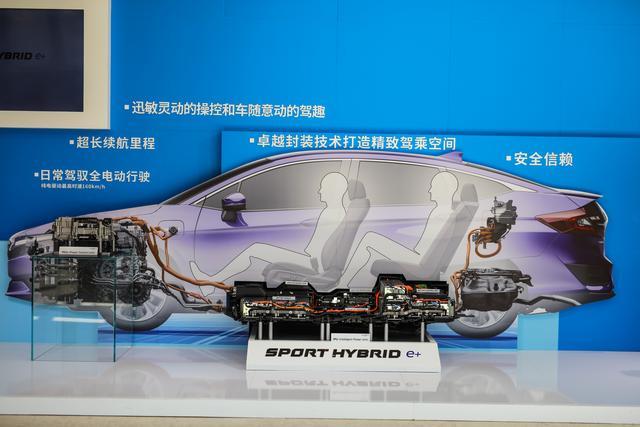 本田下放F1賽車技術(shù)，布局電動化戰(zhàn)略