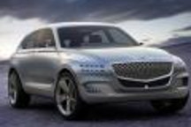 現(xiàn)代汽車高端品牌純電SUV預計2021年亮相