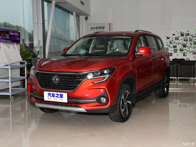 东风风行 风行T5 2020款 1.6L 手动舒适型 国VI