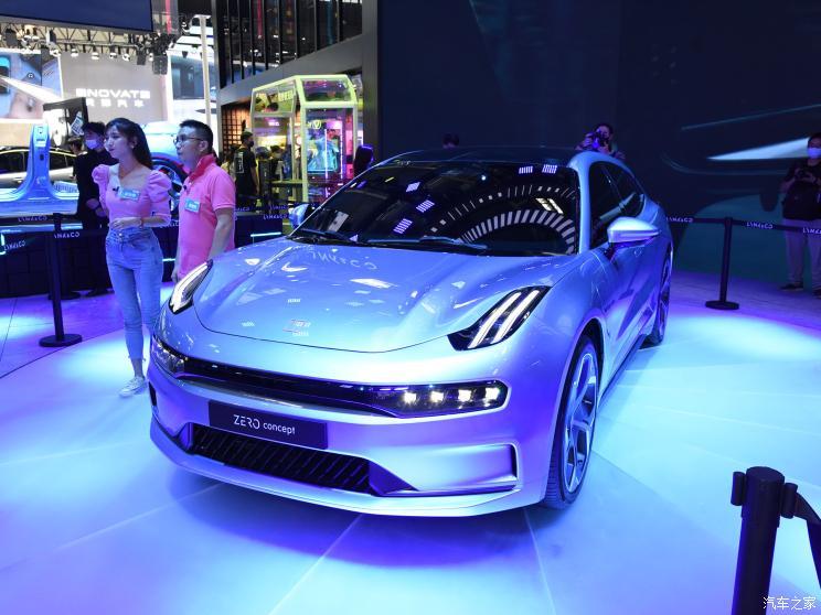 領(lǐng)克 領(lǐng)克ZERO 2021款 ZERO CONCEPT