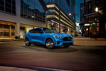 长安福特明年投产Mach-E 以电动化实现自我救赎