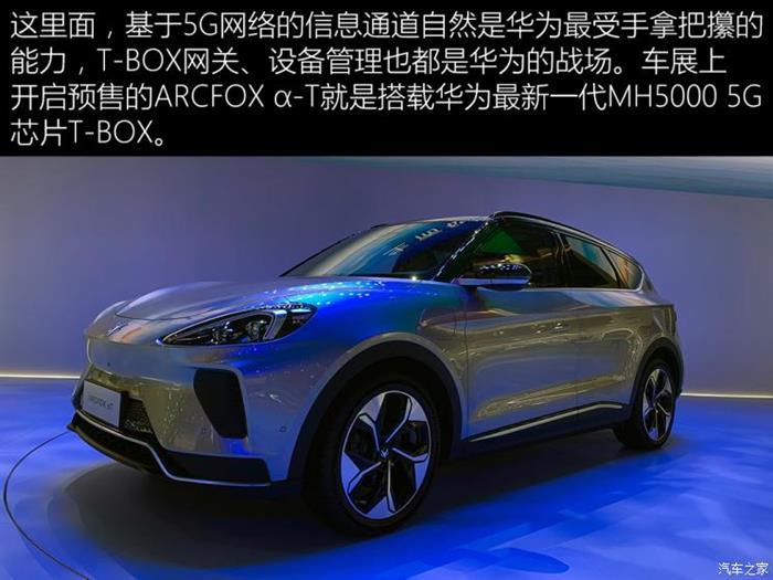 自動駕駛，華為，自動駕駛