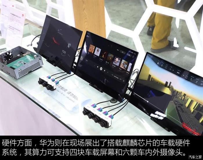 自動駕駛，華為，自動駕駛