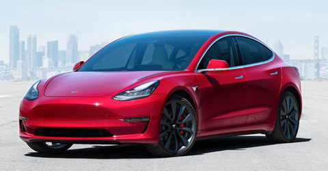 消息称25万元国产特斯拉Model 3即将上市1_500