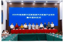 供应特斯拉 佛吉亚入驻上海临港新片区