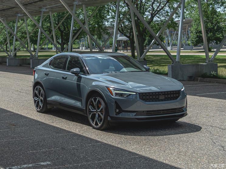 Polestar Polestar 2 2020款 美國版